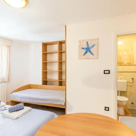 Antonella & Napoletano-1 By Interhome Apartment