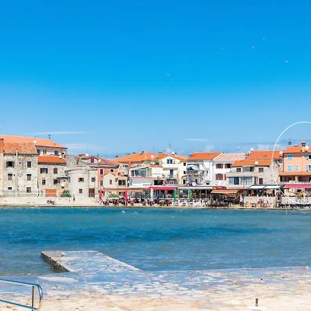 Antonella & Napoletano-1 By Interhome * Umag