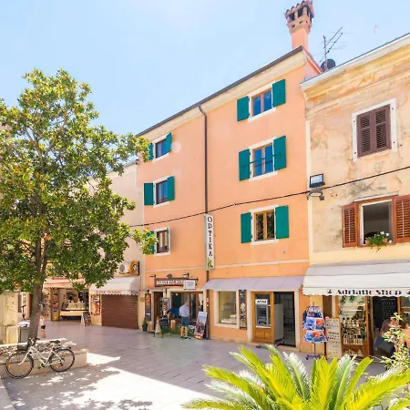 Antonella & Napoletano-1 By Interhome Apartment Umag