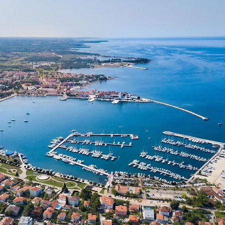 Antonella & Napoletano-1 By Interhome Apartment Umag